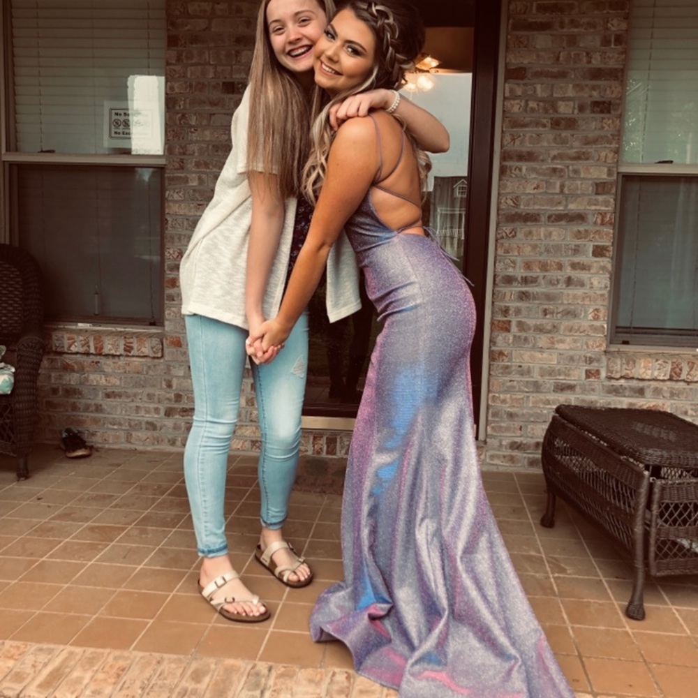 sherri hill prom dress